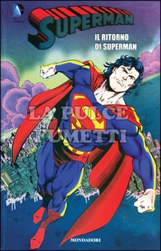 SUPERMAN #     8: IL RITORNO DI SUPERMAN